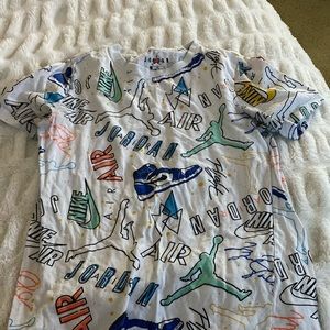AIR JORDAN TEE